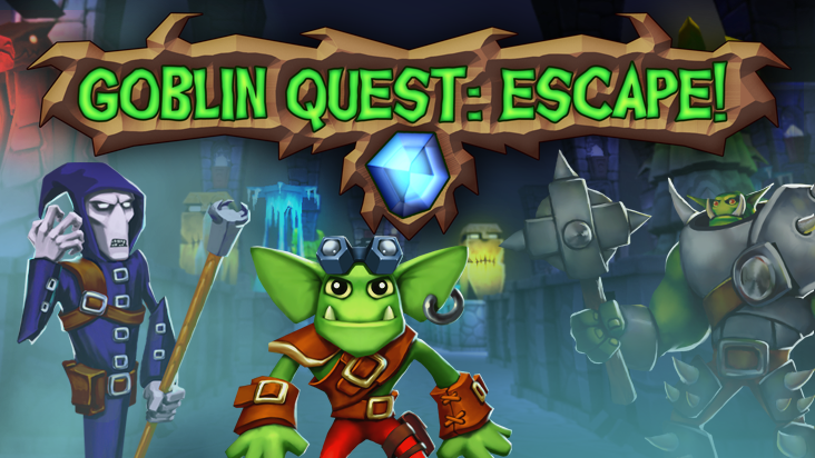 Goblin Quest: Escape!