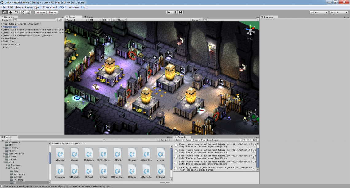 2015-05-16 18_39_05-Unity - tutorial_tower02.unity - trunk - PC, Mac & Linux Standalone_